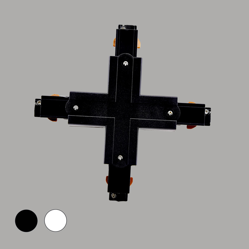 syedinitel X za 4 linejna shina