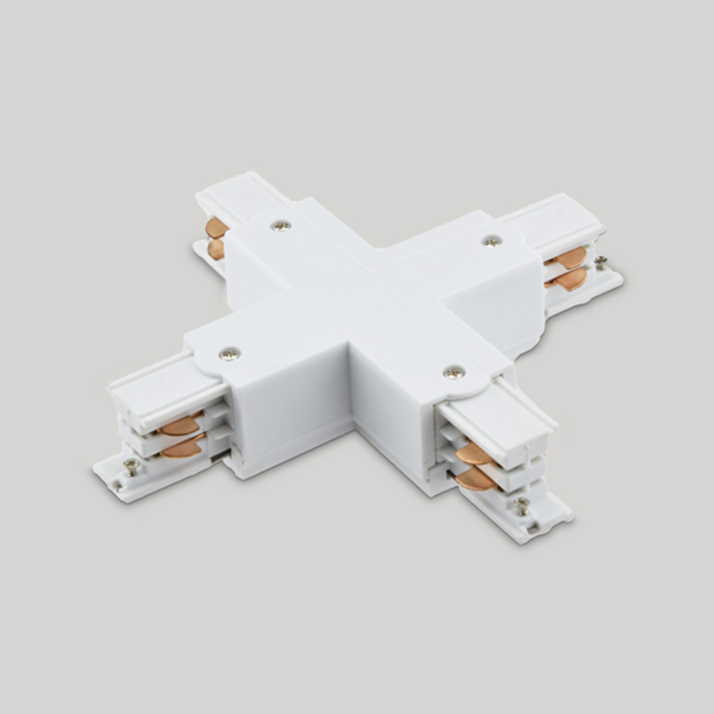 syedinitel X za 2 linejna shina