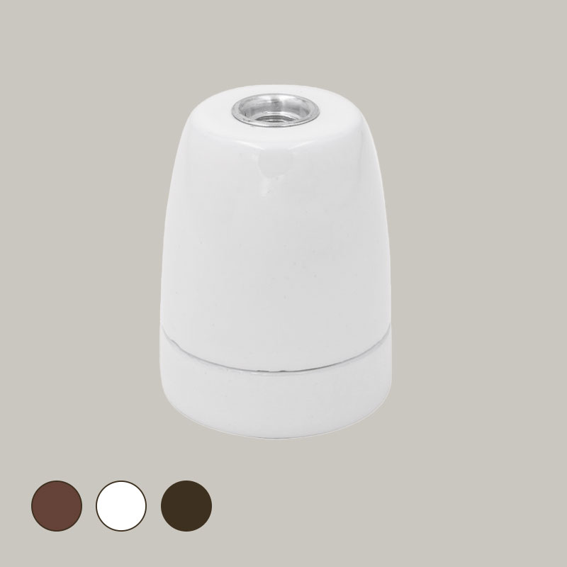 fasunga ot portselan e27 bqla