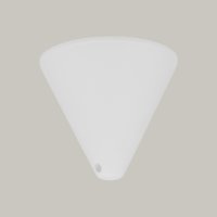 rozetka za pendel kym tavan Art.No.0701WH