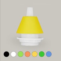 konus pvc za pendel kym fasunga jylt malyk Art.No.0702YE/SET