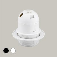 ring fasunga bqla e27 polovin rezba Art.No.E27T/PC/R/WH