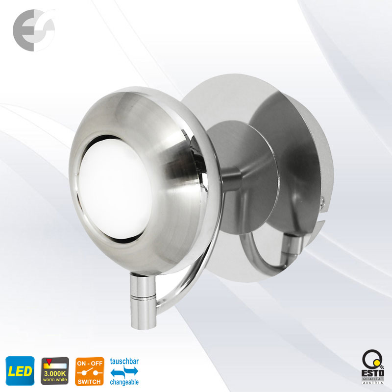 led spot  lampi za stena lumia