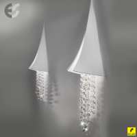 inovativen dizajnerski aplitsi fonte di luce Art.No.5310.60150.940