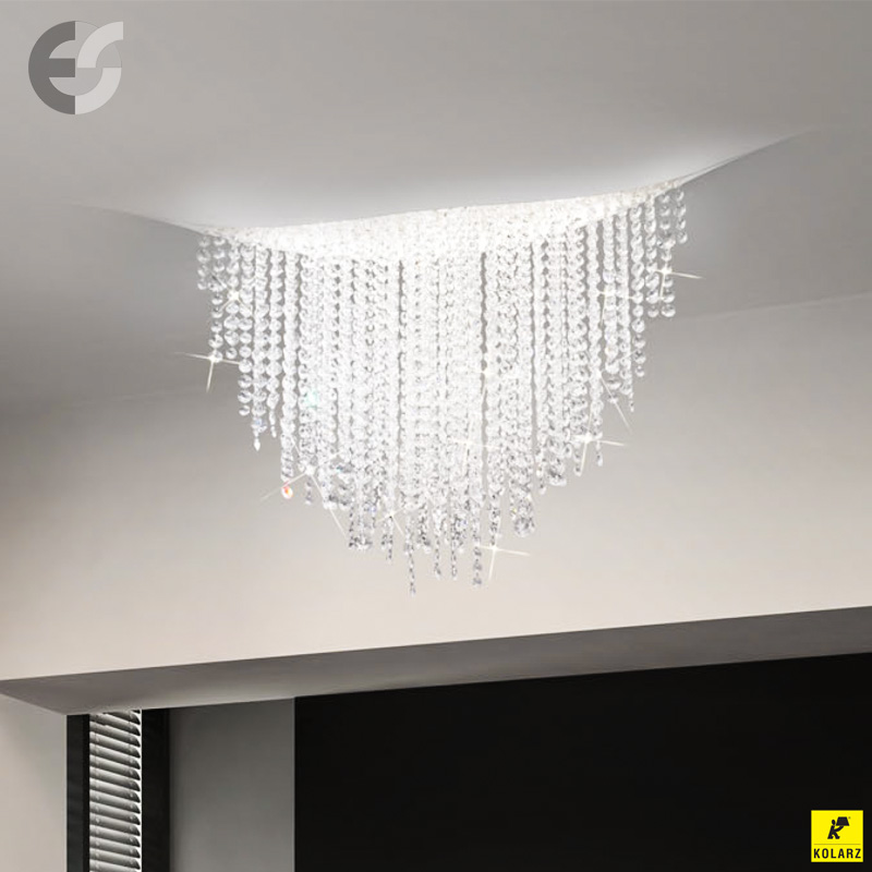 led plafon fonte di luce