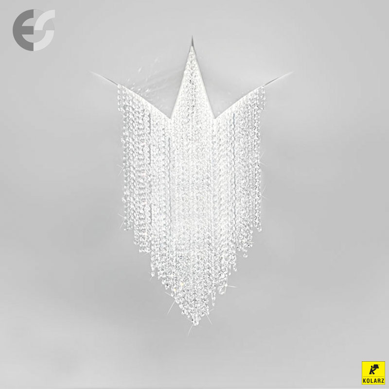 led plafon fonte di luce