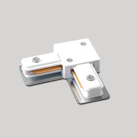 syedinitel l za 2 linejna shina Art.No.2LL-WH