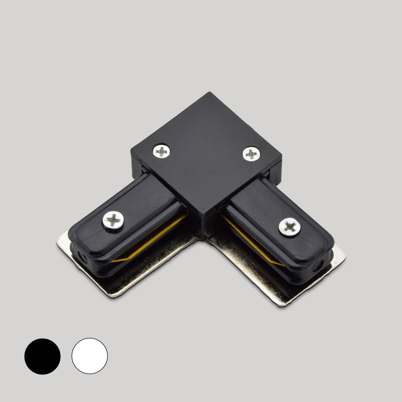 yglov konektor l za 2 linejna shina