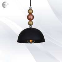 Полилей - винтидж лампи MONA BLACK