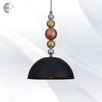 Полилей - винтидж лампи MONA BLACK