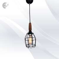 Полилей - винтидж лампи BOLA