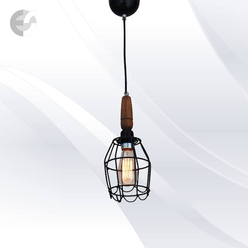 polilej vintidj lampi bola