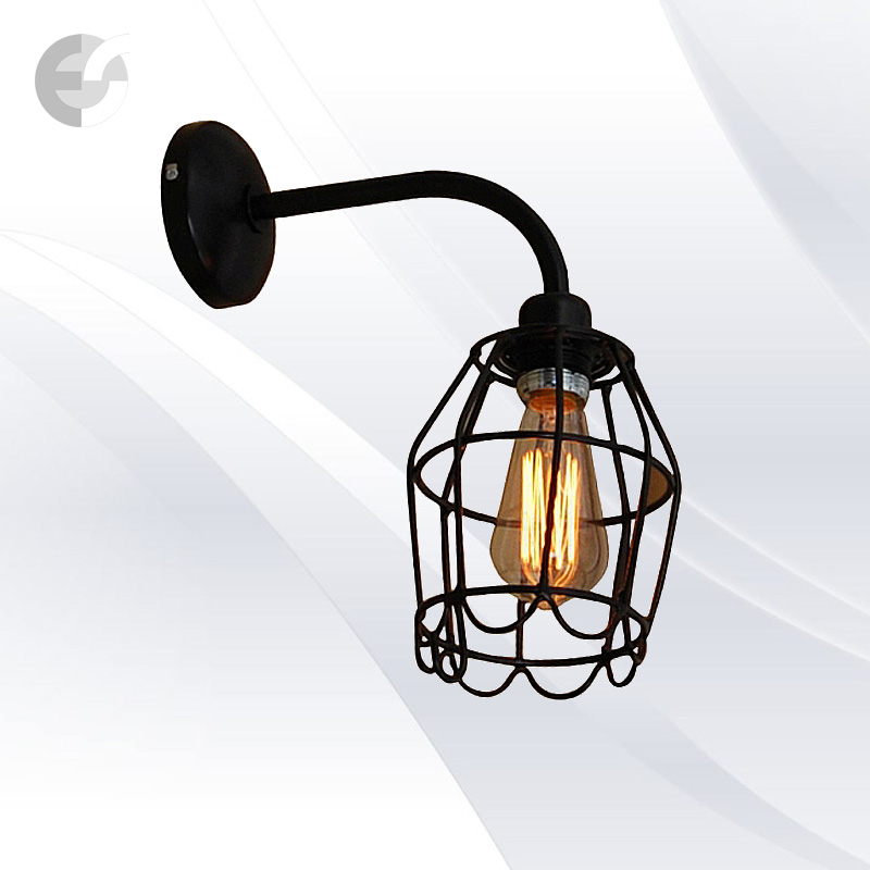 aplik vintidj lampi bola