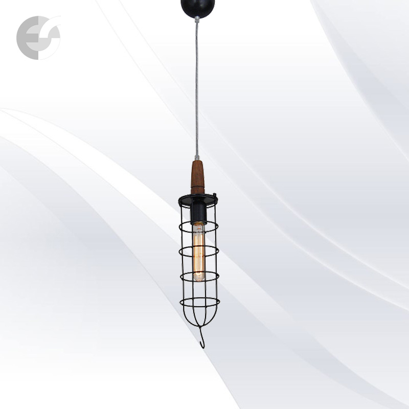 polilej vintidj lampi desta