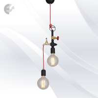 polilej vintidj lampi hikari Art.No.77-2784