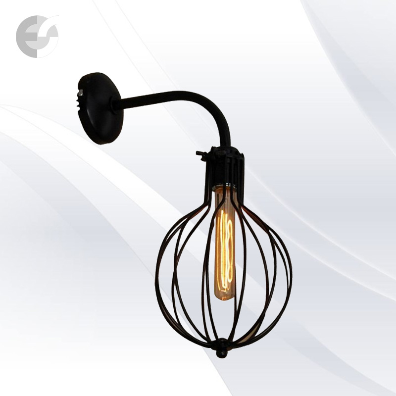 aplik vintidj lampi carla