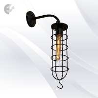 aplik vintidj lampi desta Art.No.77-2850