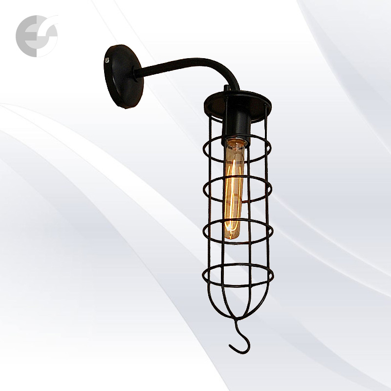 aplik vintidj lampi desta