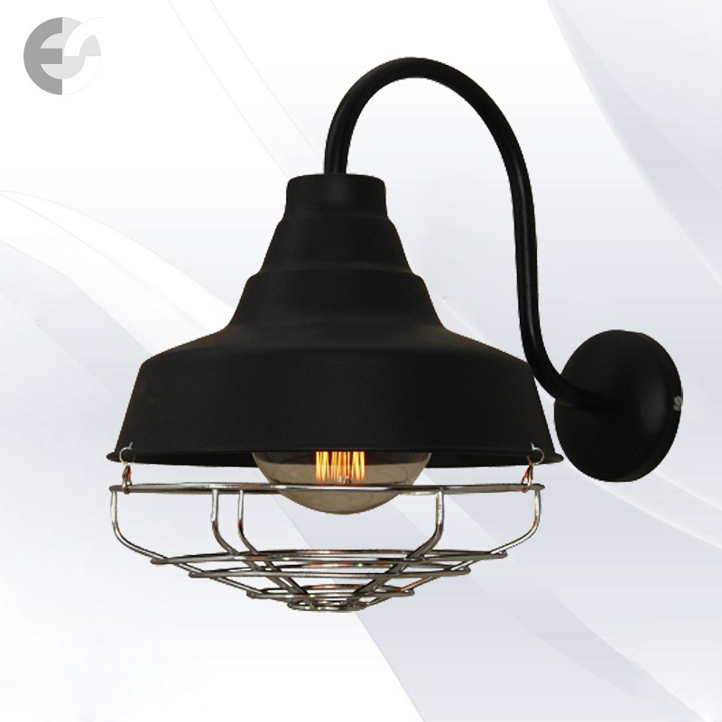 aplik vintidj lampi apollo