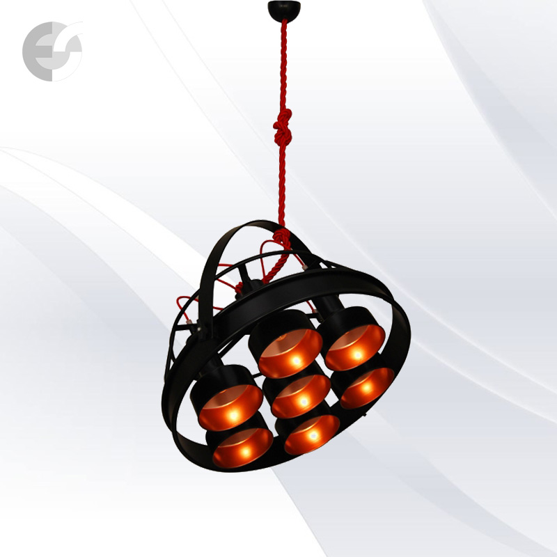 polilej vintidj lampi hector