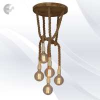 Полилей - винтидж лампи SHIBUI