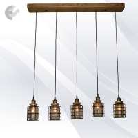 polilej vintidj lampi okda Art.No.77-3069