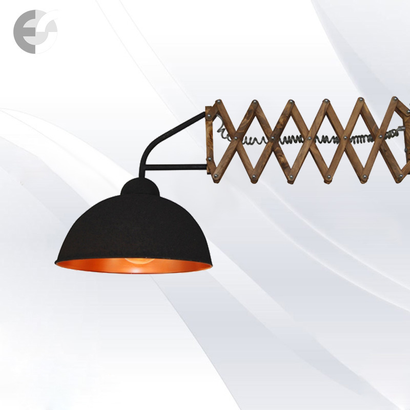 aplik vintidj lampi up doWn