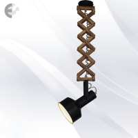 Полилей - винтидж лампи UPDOWN MINI