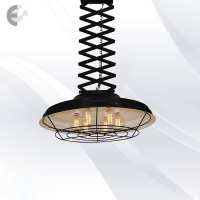 Полилей - винтидж лампи DRONE