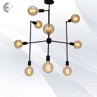 polilej vintidj lampi hydra Art.No.77-3122