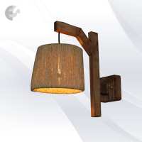 aplik vintidj lampi silas Art.No.77-3131