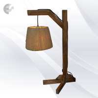 nastolna lampa vintidj lampi silas Art.No.77-3132