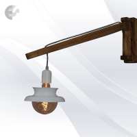 aplik vintidj lampi norio Art.No.77-3137