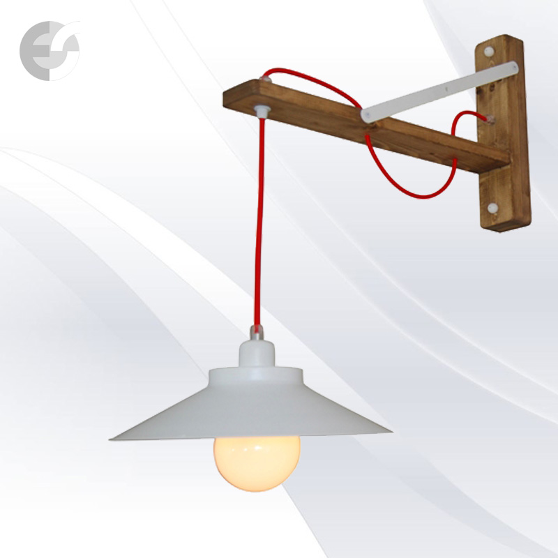 aplik vintidj lampi cahal