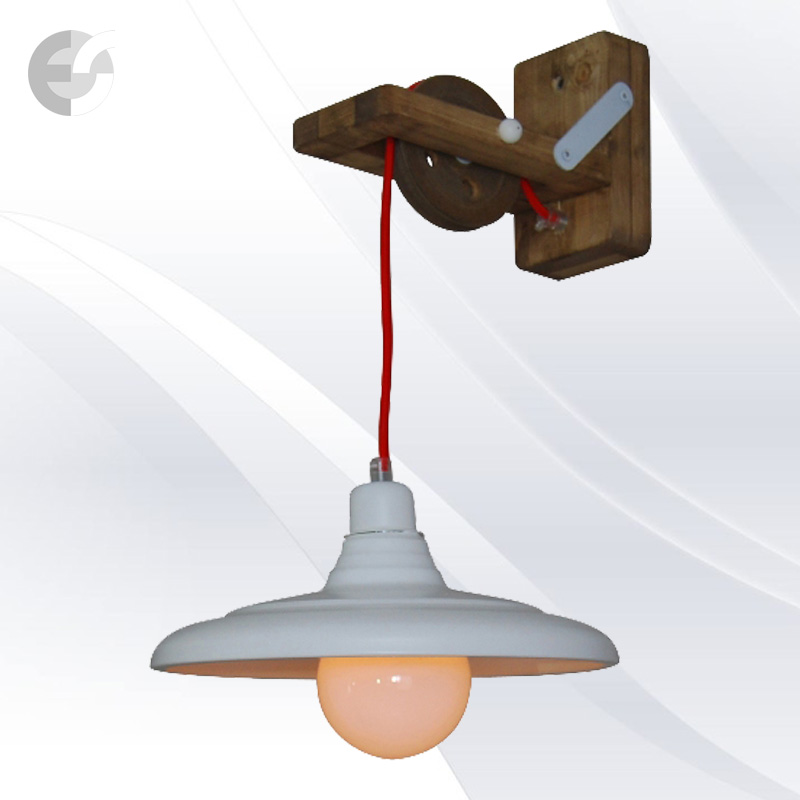 aplik vintidj lampi cahal