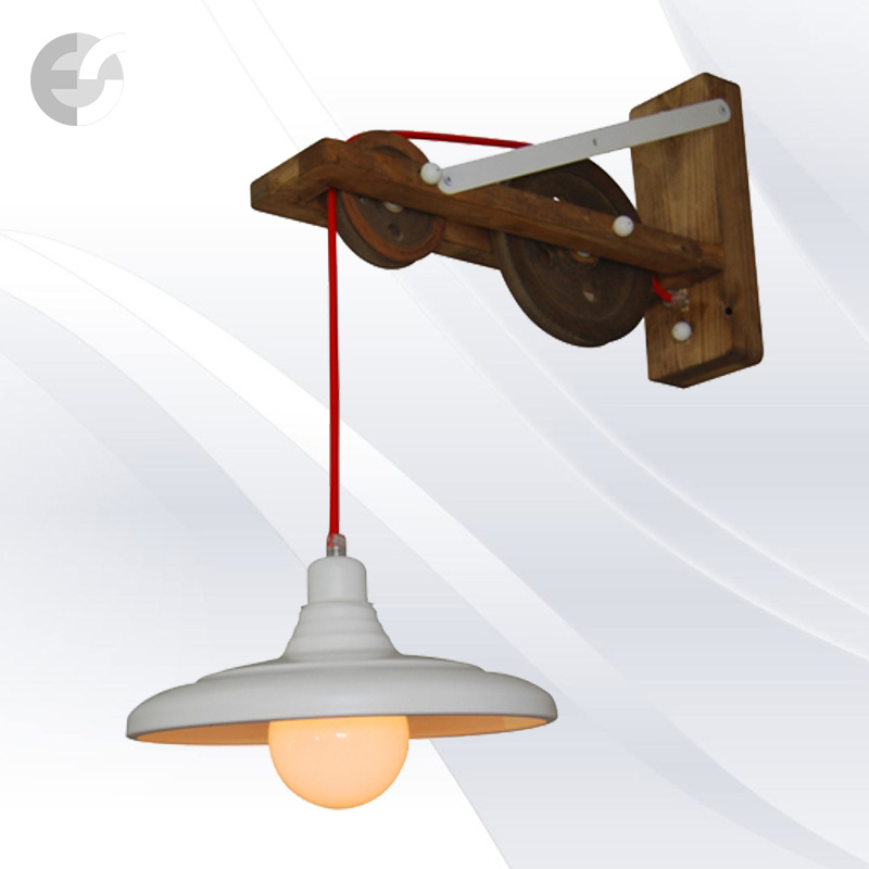 aplik vintidj lampi cahal