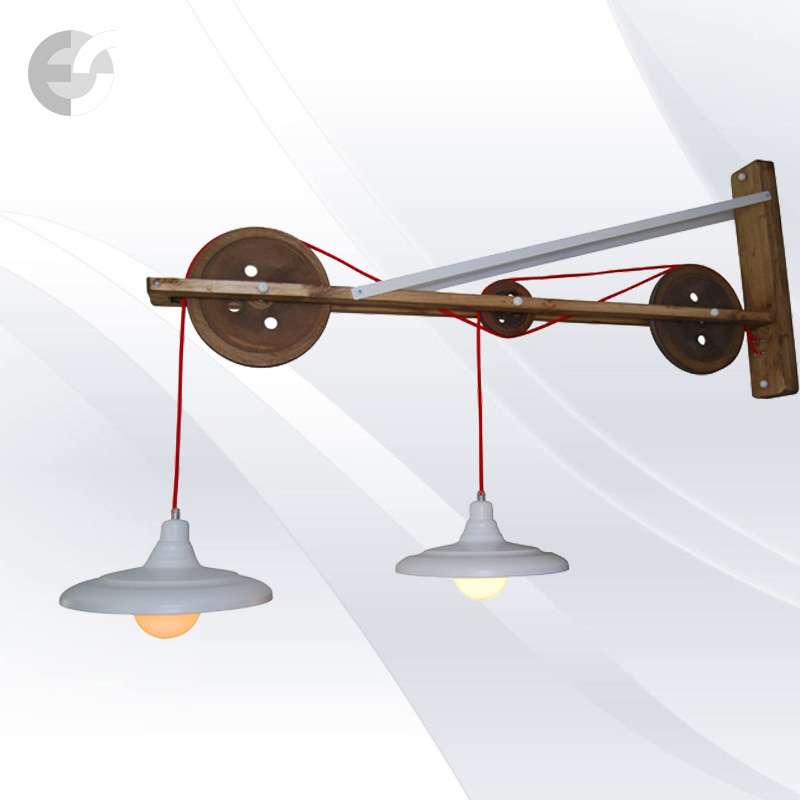 aplik vintidj lampi cahal