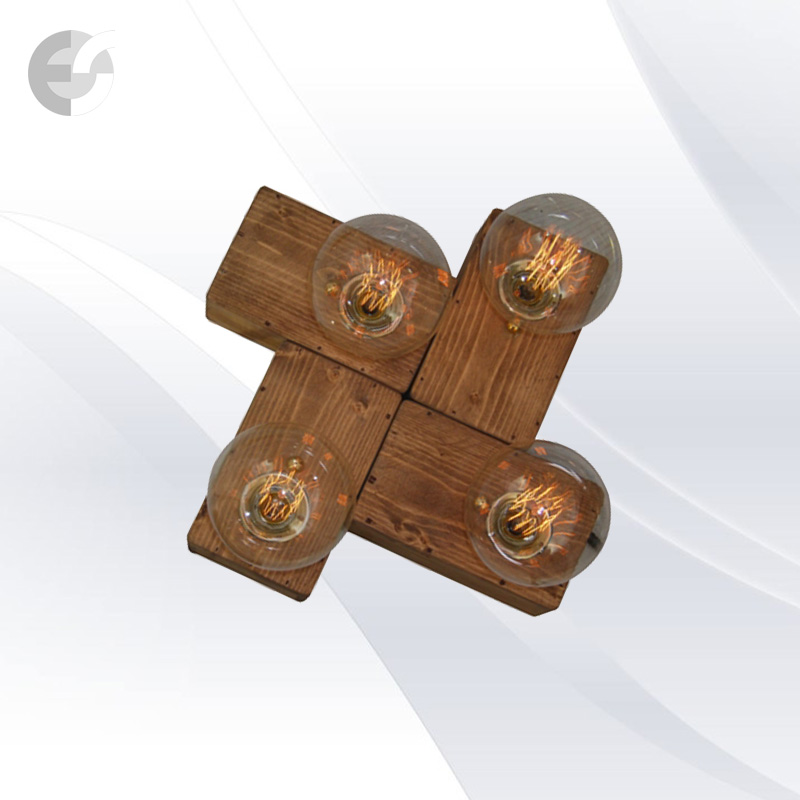 aplik vintidj lampi benzai Wall