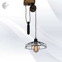 polilej vintidj lampi deon Art.No.77-3172