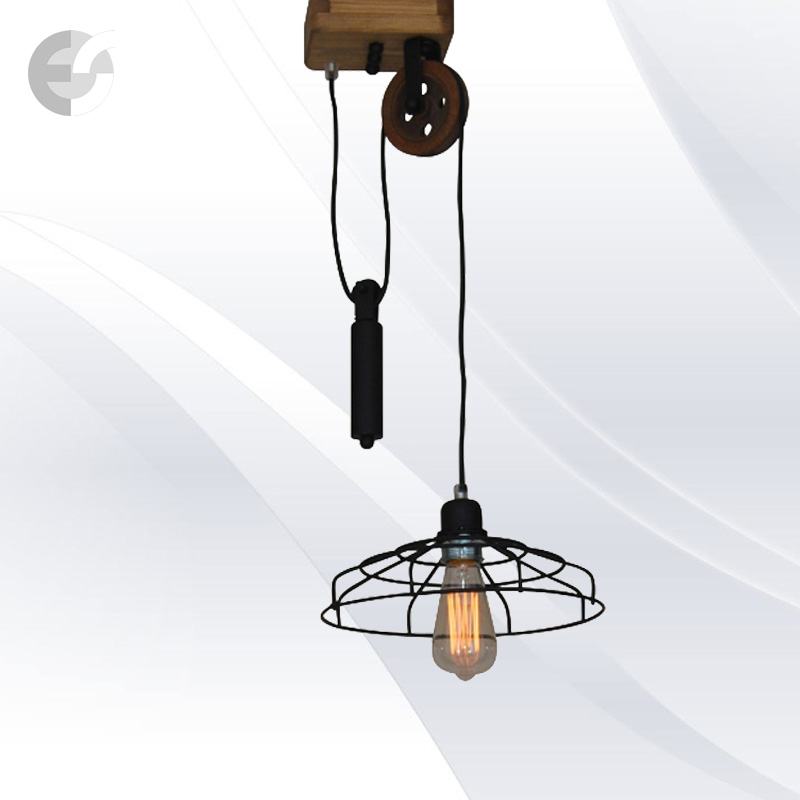 polilej vintidj lampi deon