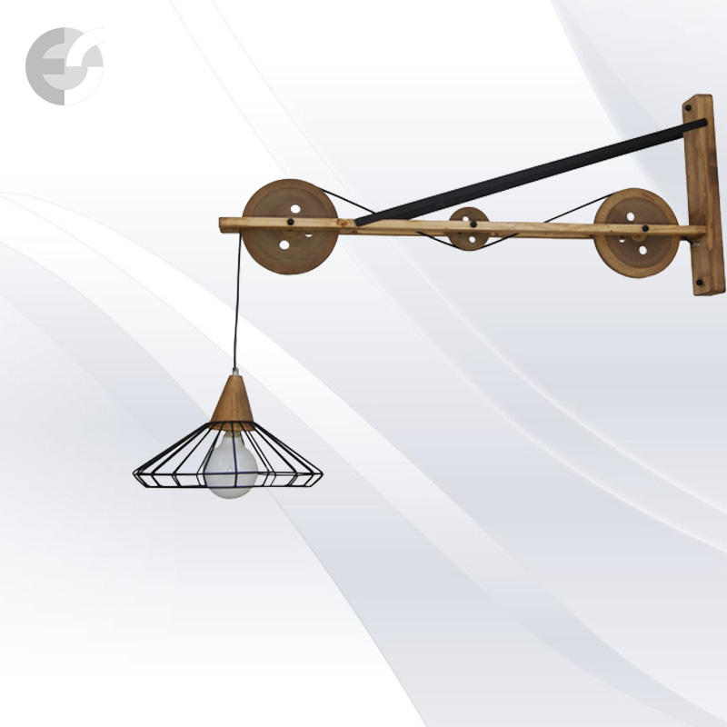 aplik vintidj lampi lorlas Wall