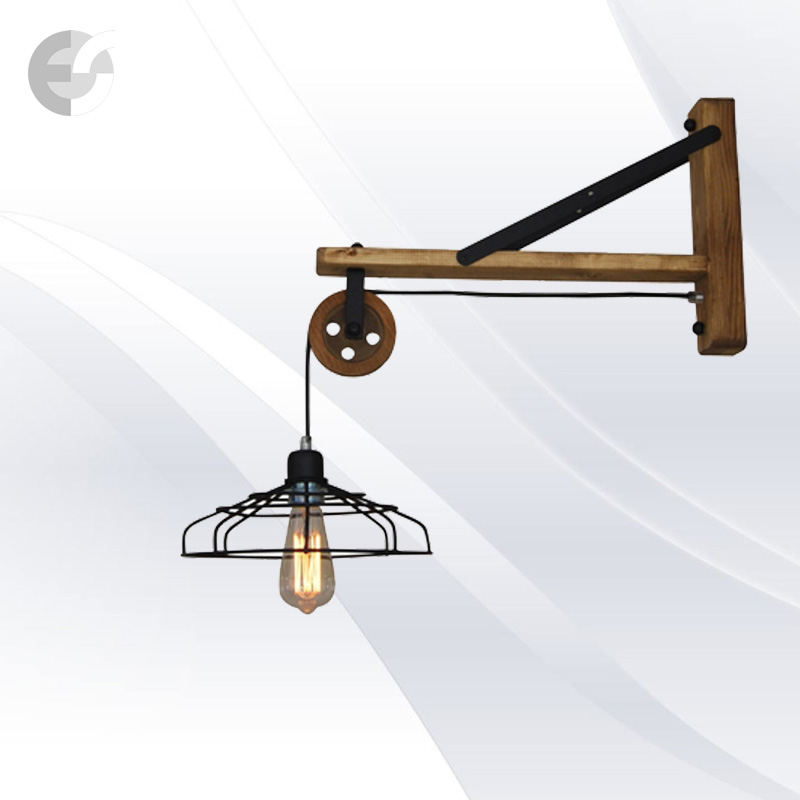 aplik vintidj lampi lorlas Wall