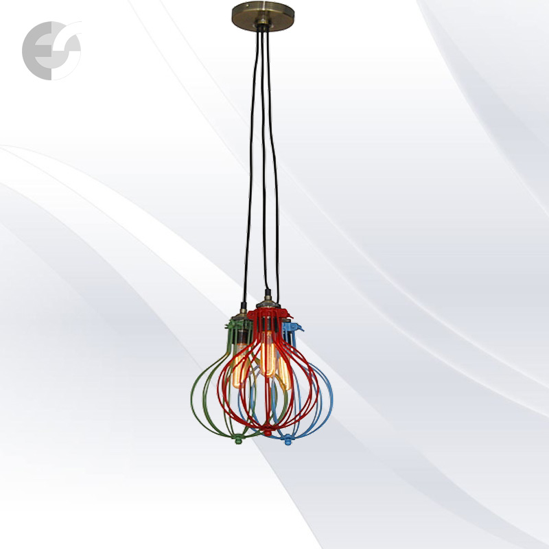 polilej vintidj lampi kira