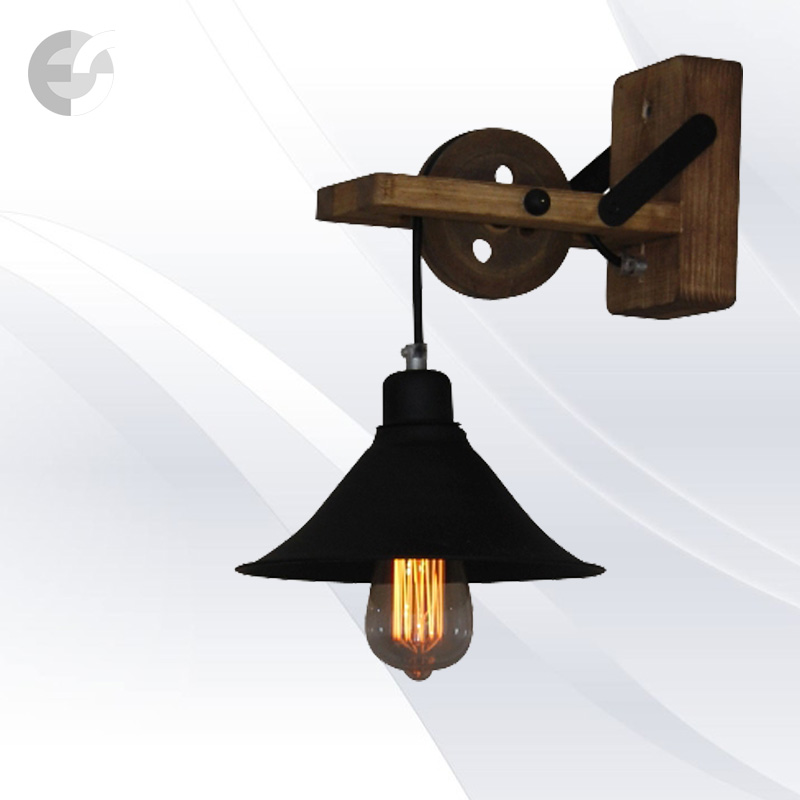 aplik vintidj lampi melkor Wall