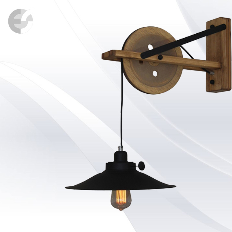 aplik vintidj lampi melkor Wall