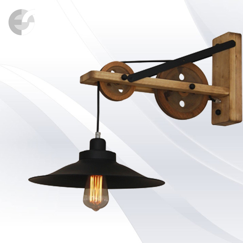 aplik vintidj lampi melkor Wall