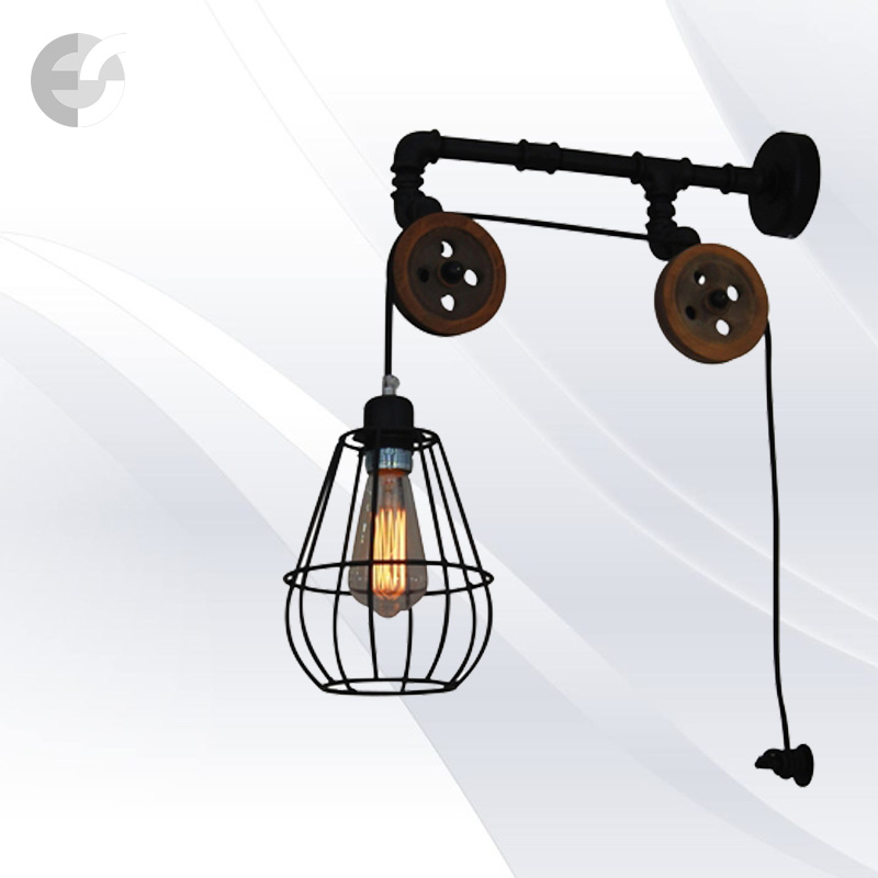 aplik vintidj lampi ulbar Wall