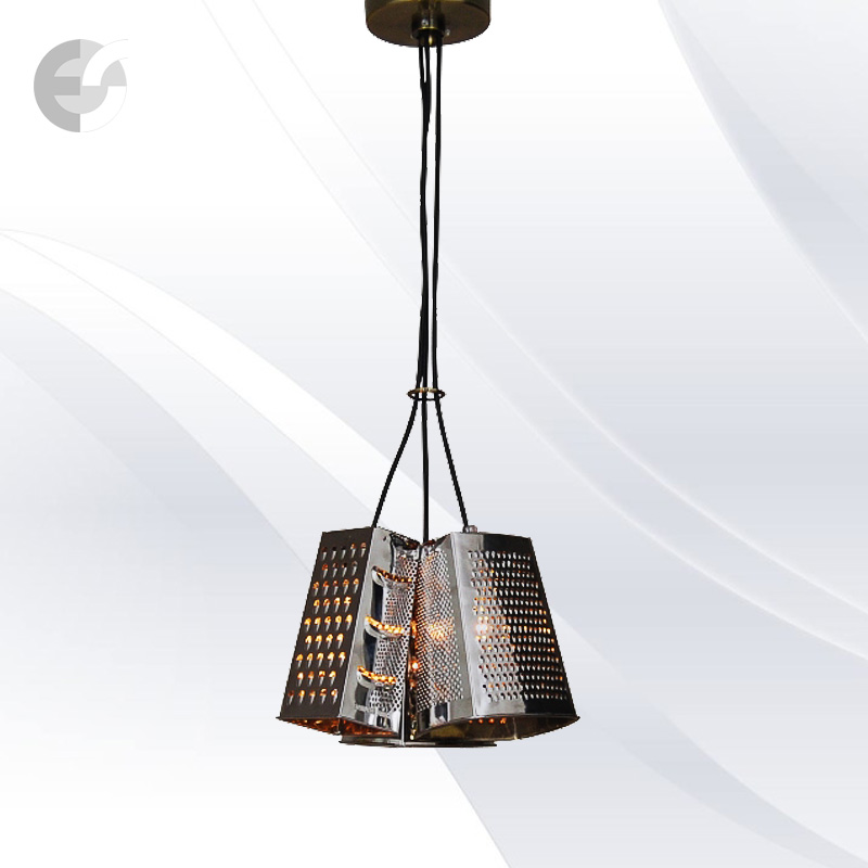 polilej vintidj lampi grater