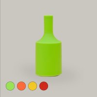 silikonova dekoratsiq za fasunga flexdown zelena Art.No.0712GR