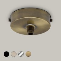 rozetka za pendel kym tavan fixup Art.No.0715006ABG